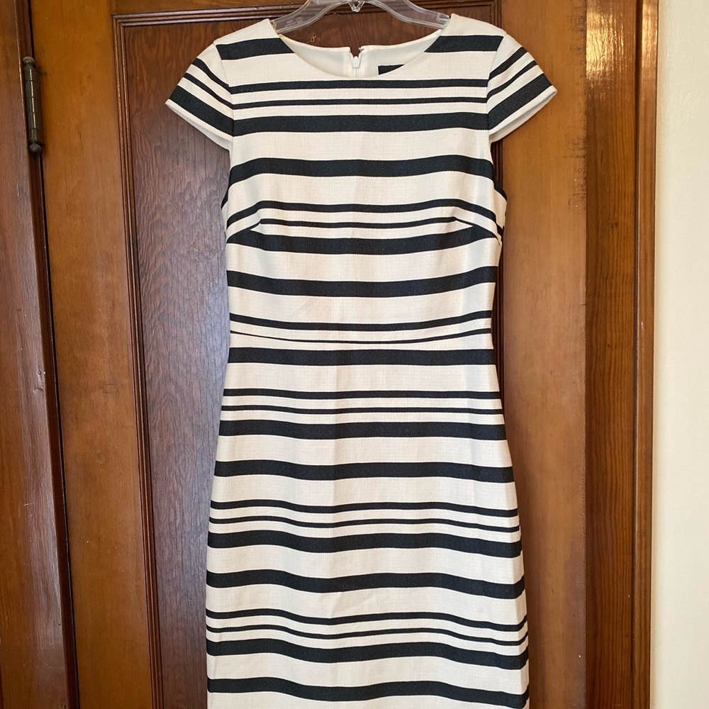 Preppy J Crew Dress